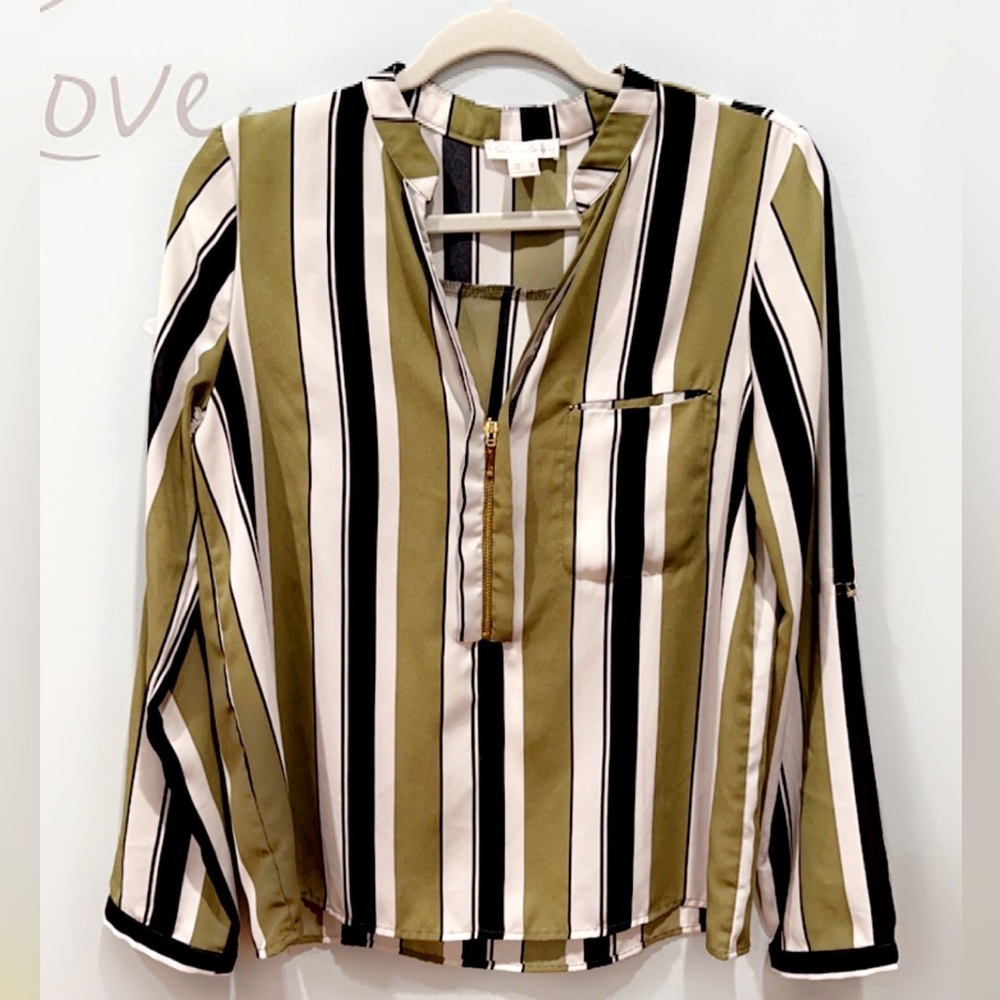 Streetwear Society Blouse